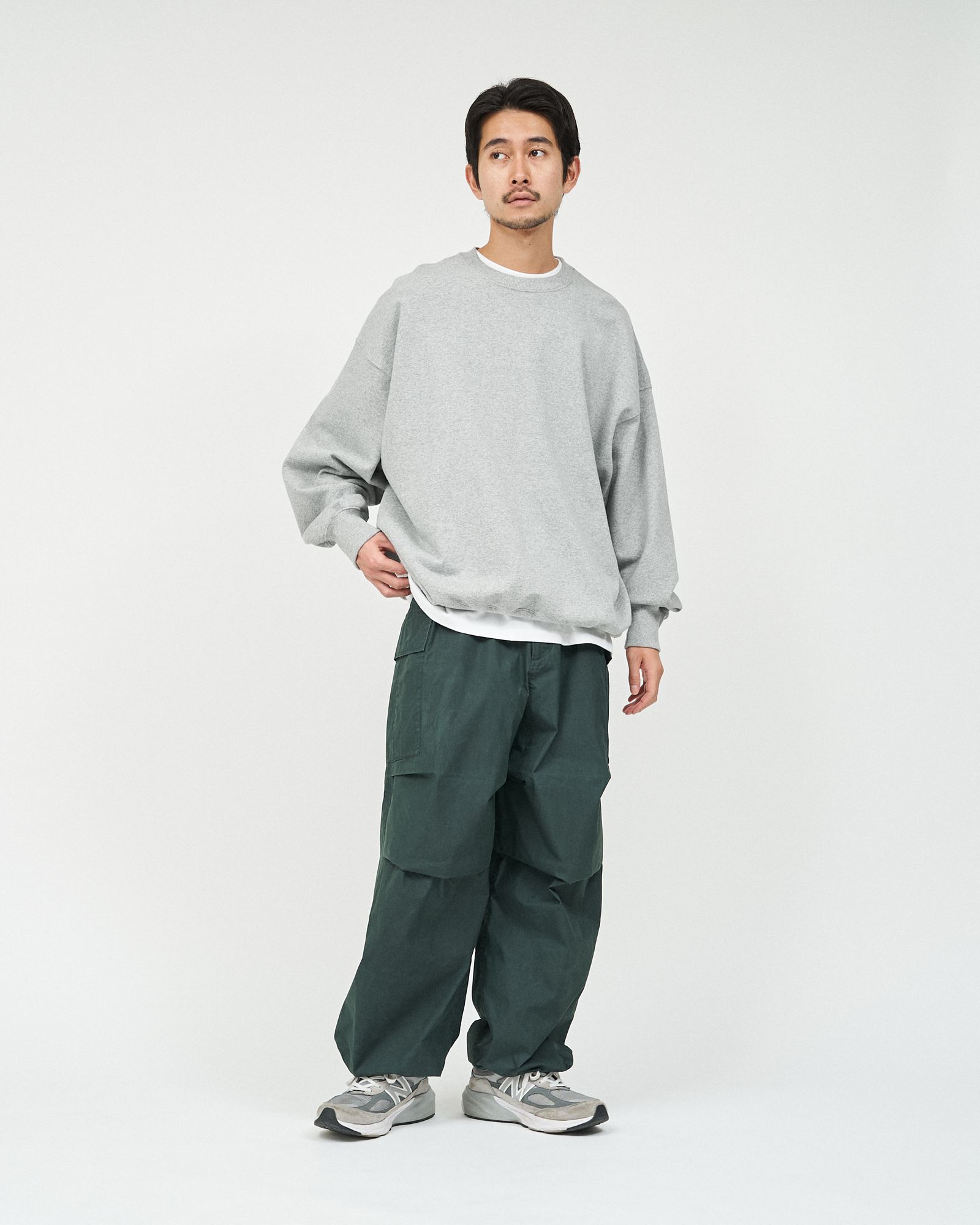 フレッシュサービス WAXED POPLIN FISHING PANTS (FSC253-40118)DARK GREEN★10月4日(土)発売！