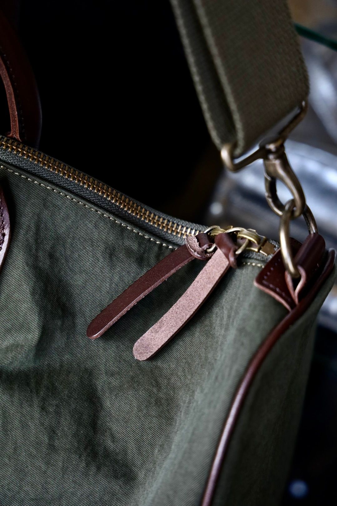 Hender Scheme - エンダースキーマ25WSバッグ boston luggage(ro