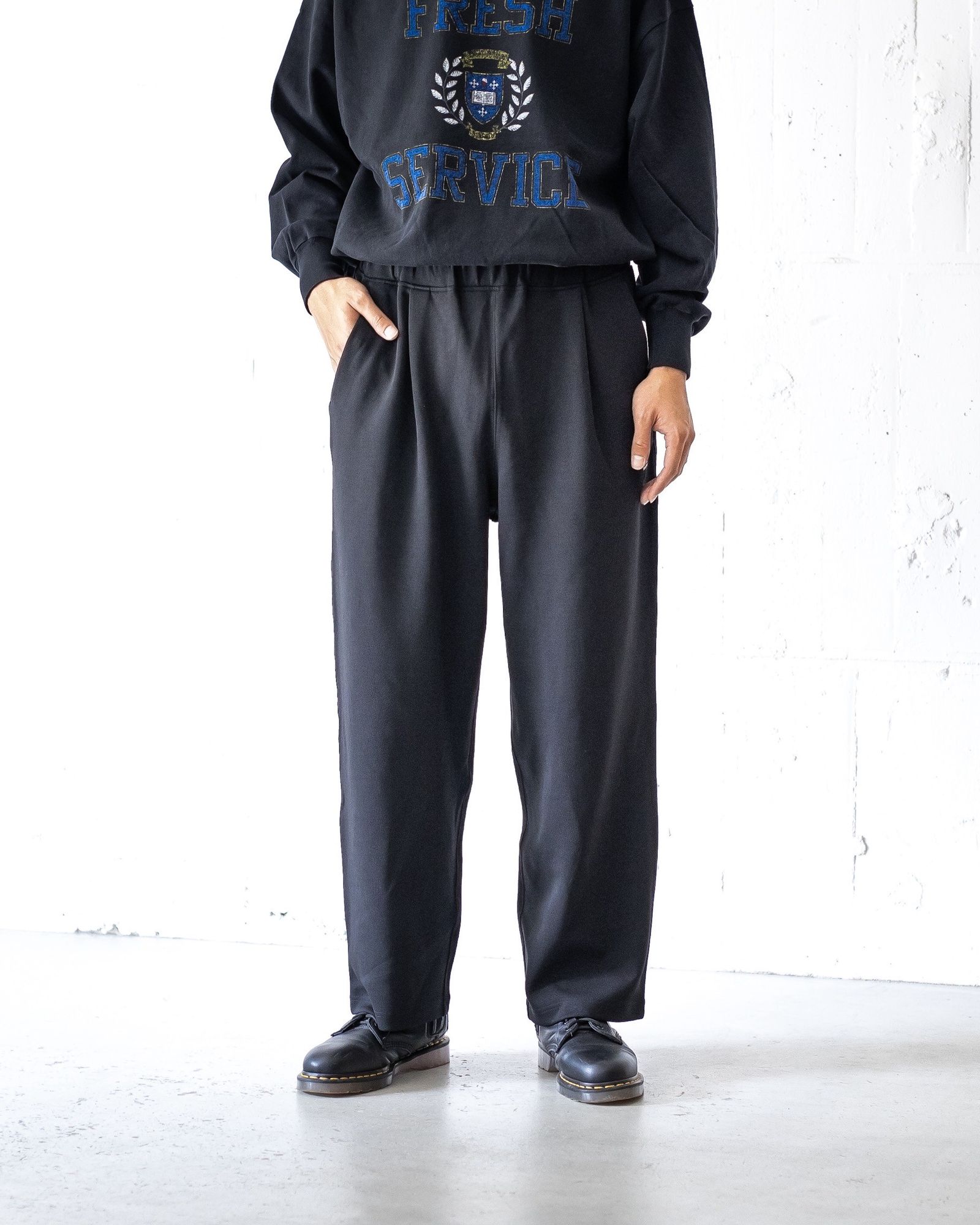 トップス freshservice light oz sweatshirt FreshService