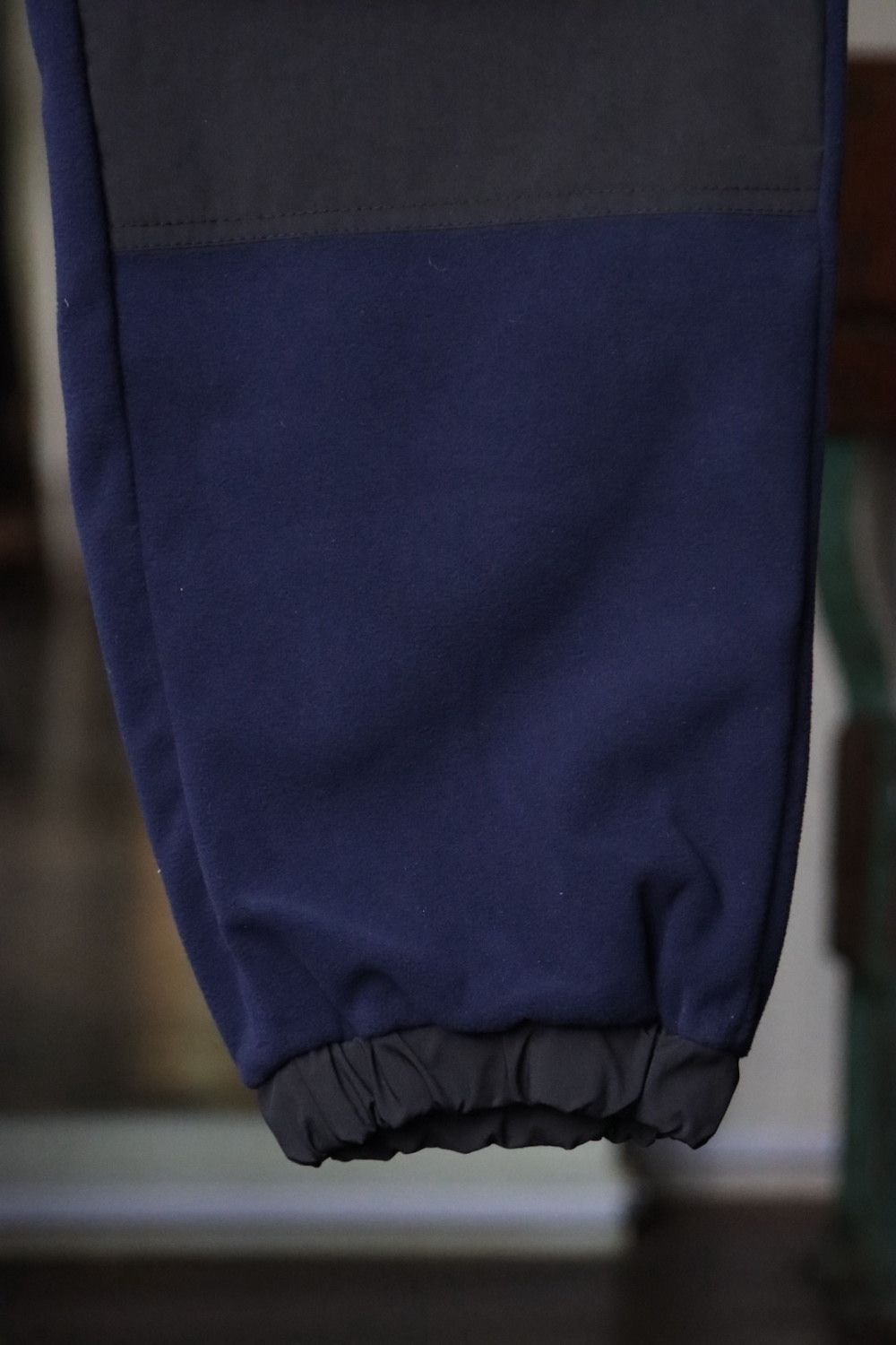 イズネス22AW THM FLEECE PANTS (1003AWPT01)NAVY