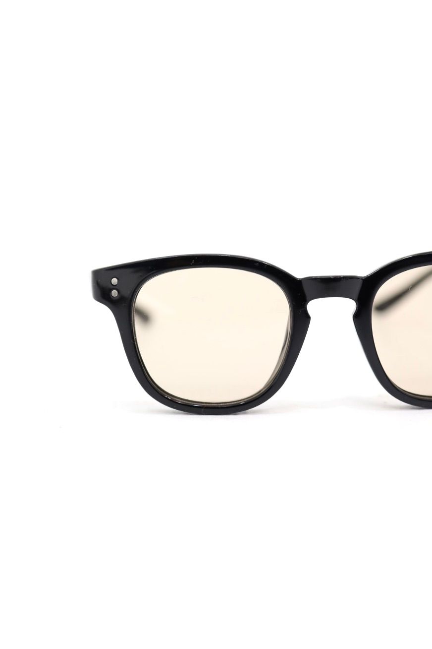 イズネスミュージック is-ness 26SS サングラス KENNY SUNGLASSES(IMP7_43_SUNGLASSES5S05)BROWN☆新作発売！