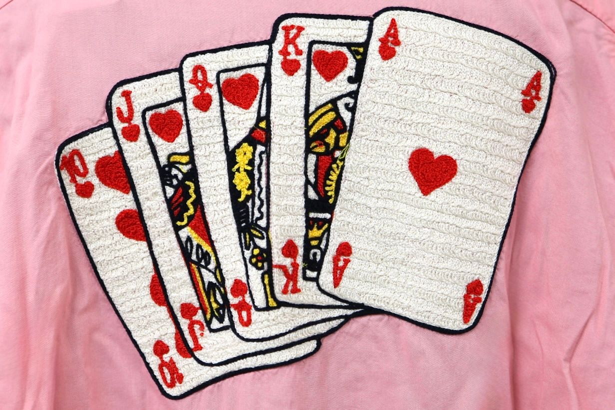 セントマイケル 26SS BOWLING SHIRT(SM-MK8-0000-036)PINK☆4月29日(水)新作発売！