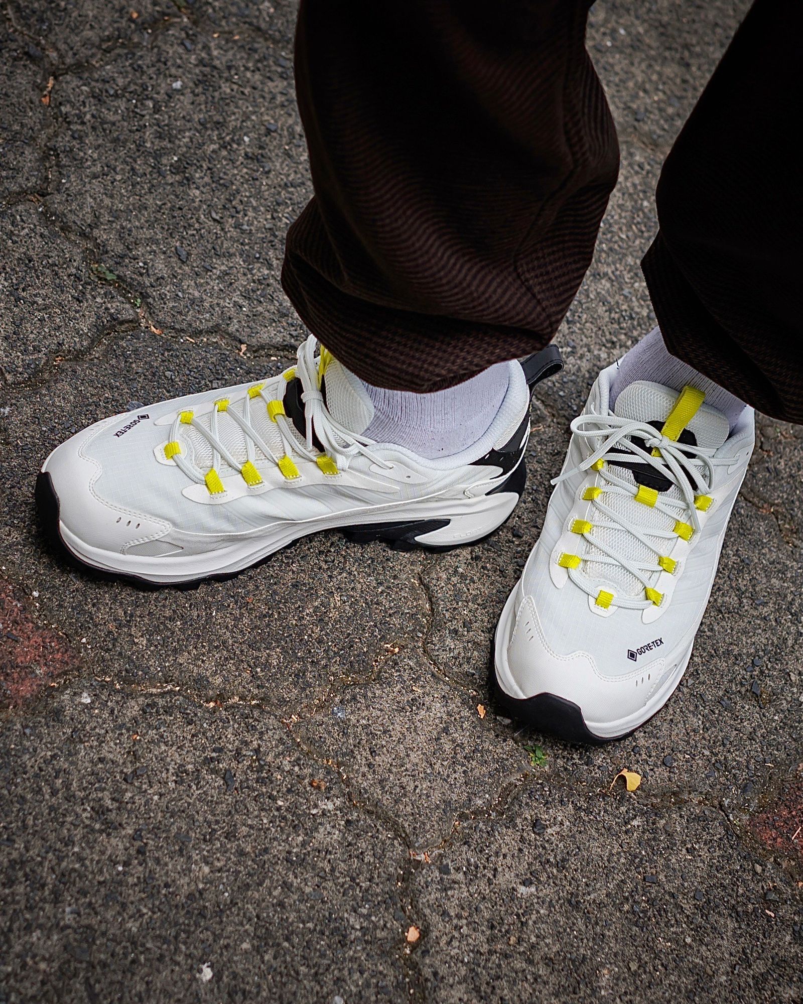 フレッシュサービス x メレル MERRELL FS MOAB SPEED 2 GORE-TEX PRODUCT(FSP243-90165)WHITE☆9月21日(土)発売！