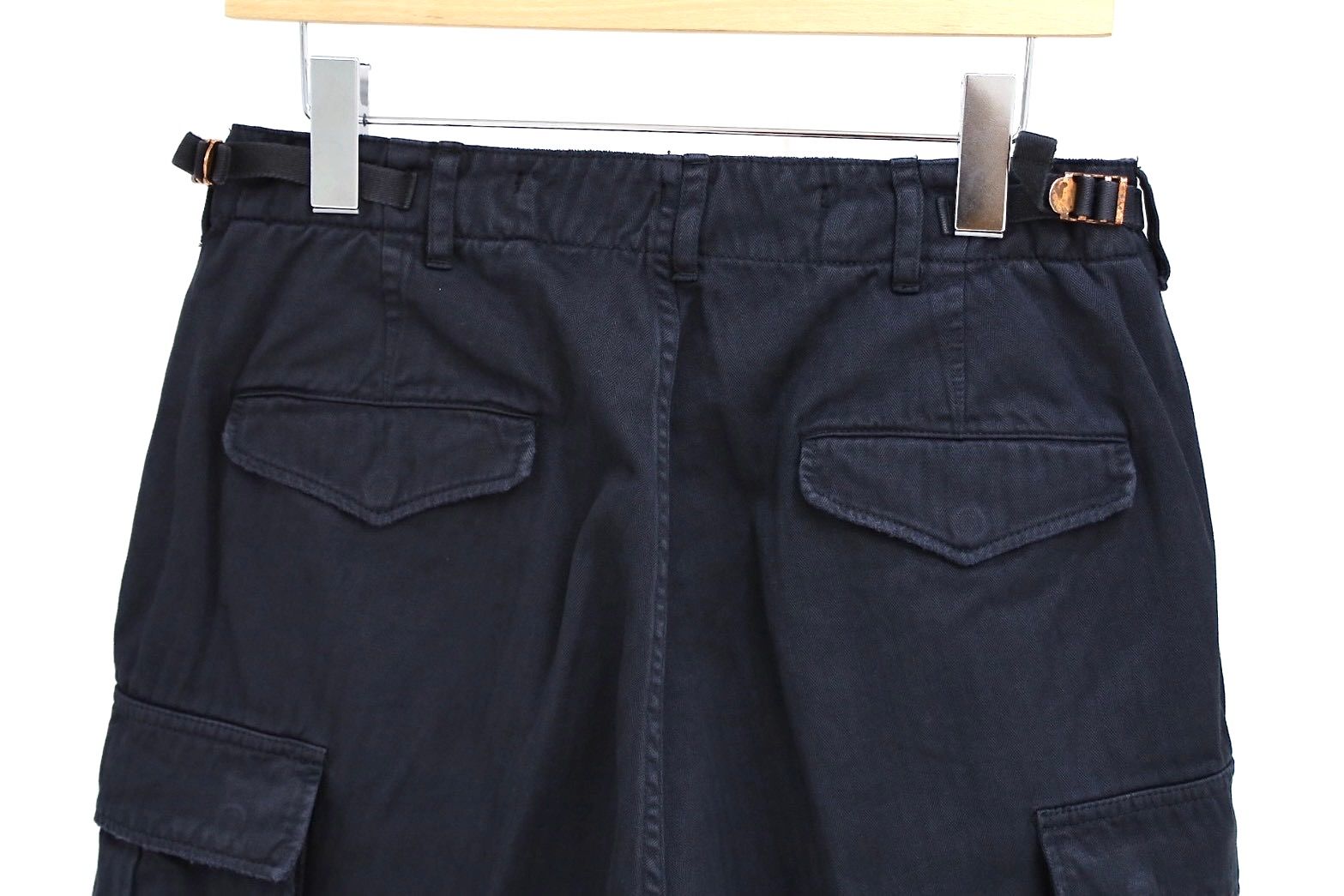 アプレッセ 2026 STYLE2 Vintage US Army M-51 Field Pants(26AAP-04-25)BLACK☆6月20日(土)発売！