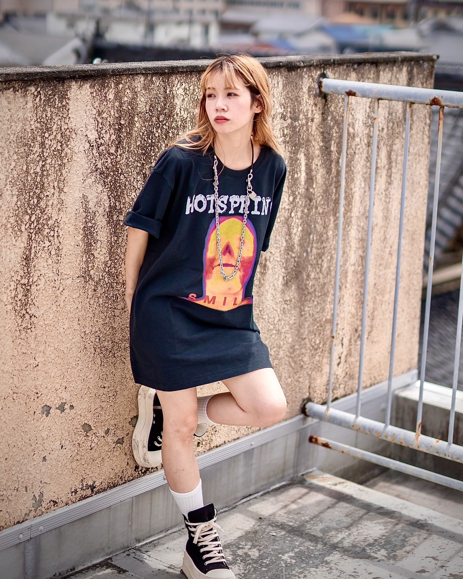 doublet 24eFW 新作“HOTSPRING” ONSEN T-SHIRT style.2024.7.12