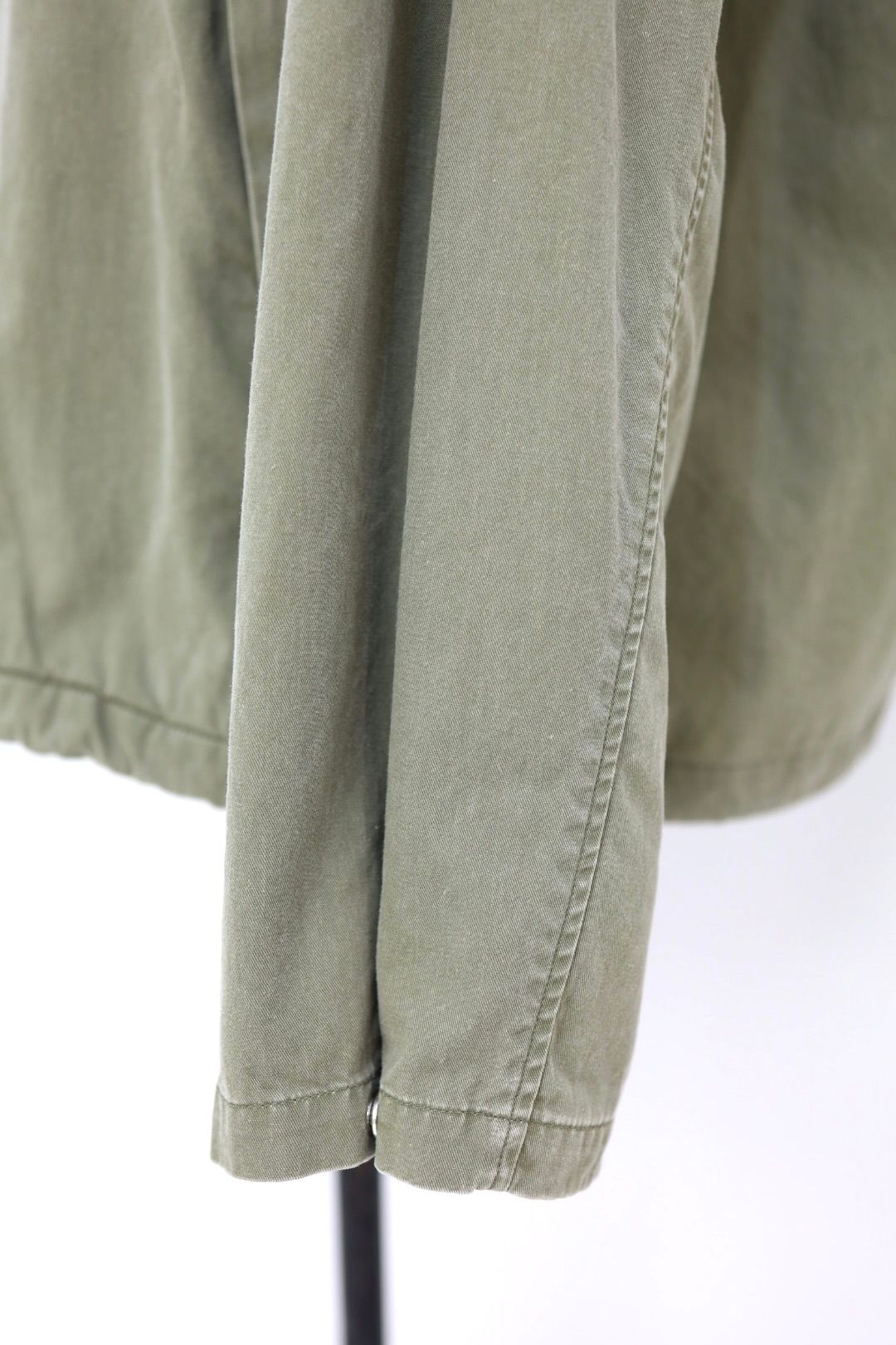 CHASSE チェイス26SS  ブルゾン QUATER ZIP-CGA(26-CW2)KHAKI☆2月21日(土)発売！