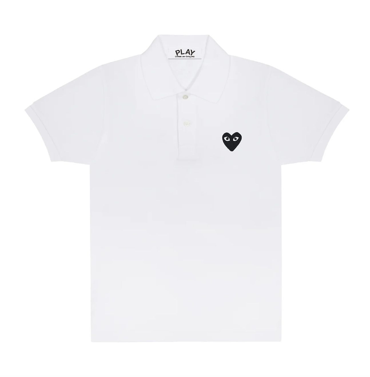 PLAY COMME des GARCONS - プレイコムデギャルソン MEN'S ポロシャツ