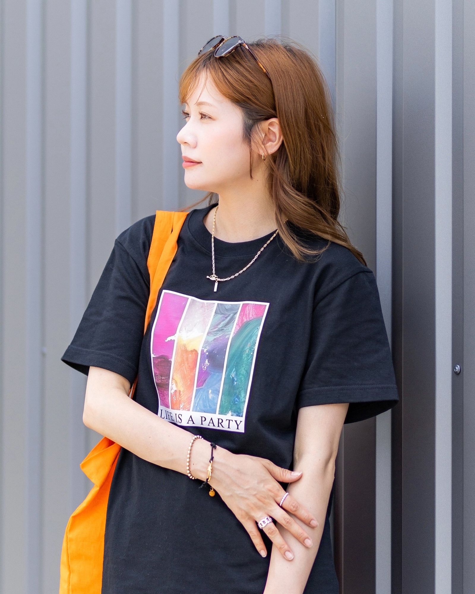 XOLO JEWELRY ネックレス / Solid Anchor Link Necklace (XON047-50G)☆6月21日発売！