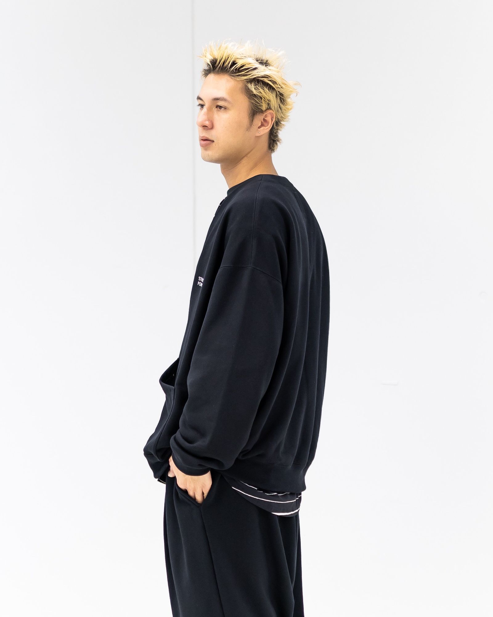 S.F.C TECH SWEAT CARDIGAN 10月25日(土)新作発売！