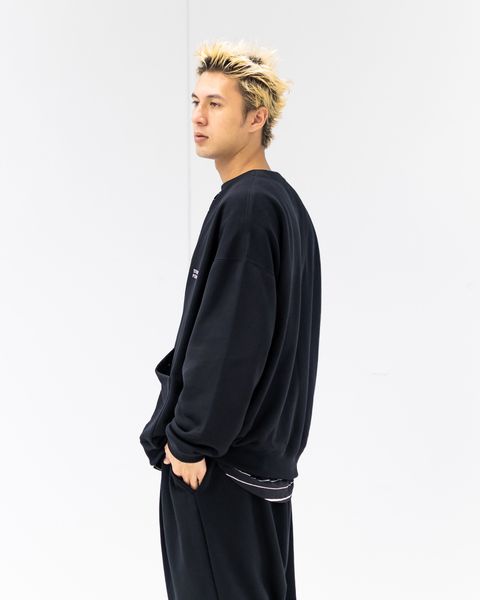 S.F.C TECH SWEAT CARDIGAN 10月25日(土)新作発売！