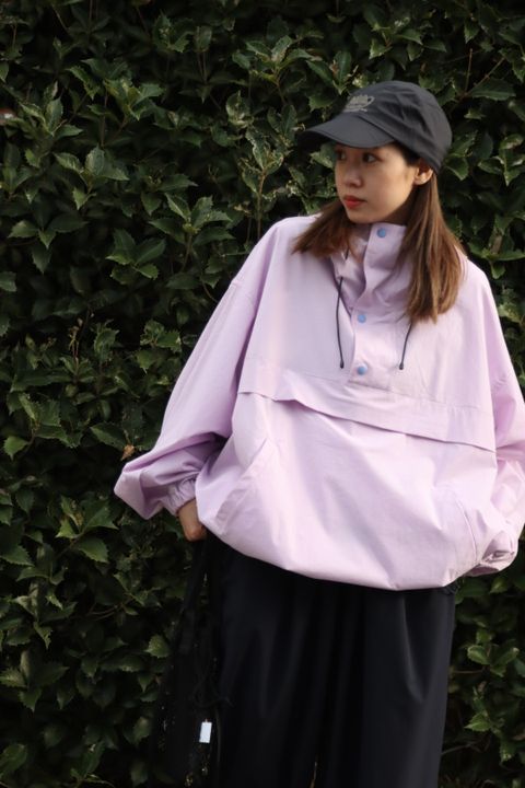 S.F.C-Stripes For Creative- 23SS 新作LIGHT HOODIE JACKET style.2023.2.24