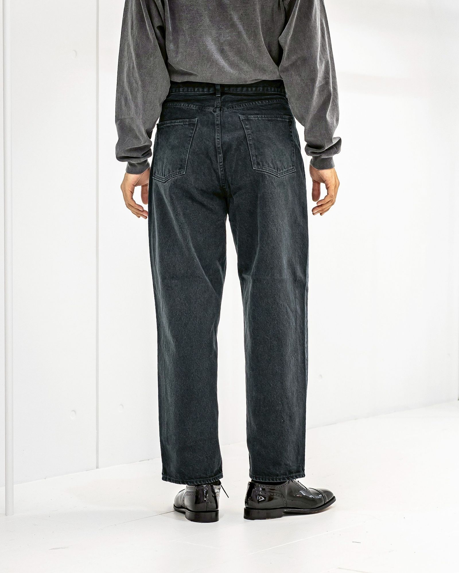 A.PRESSE 2nd Type Black Denim Jacket 9月13日(土)新作発売！