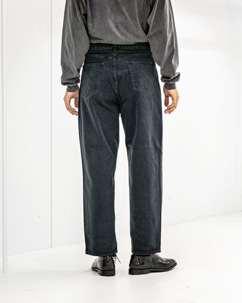 A.PRESSE 2nd Type Black Denim Jacket 9月13日(土)新作発売！