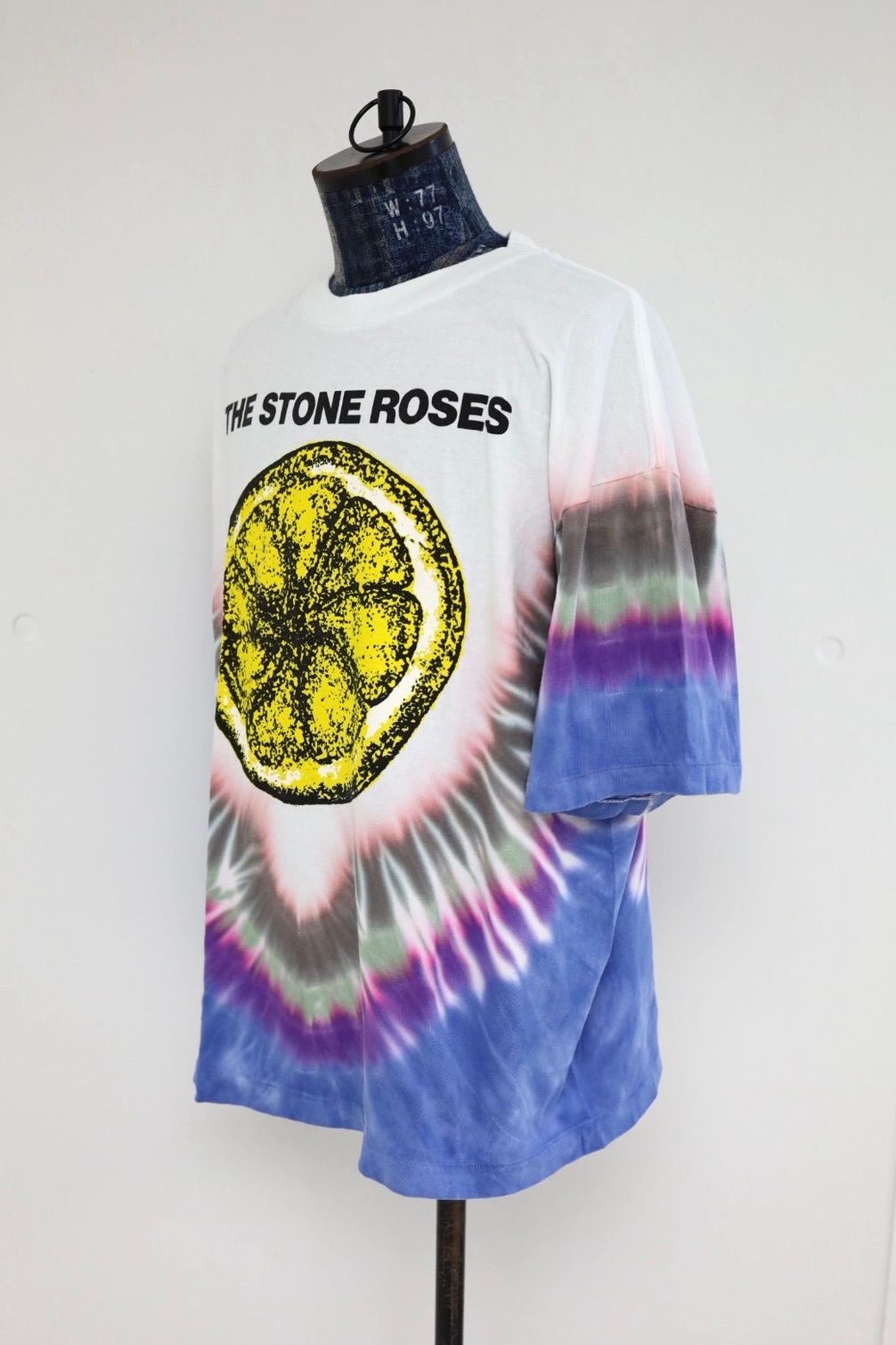 セントマイケル 26SS LEMON_SS T-SHIRT(SM-MK8-0000-C76)TIE DYE☆4月11日(土)発売！