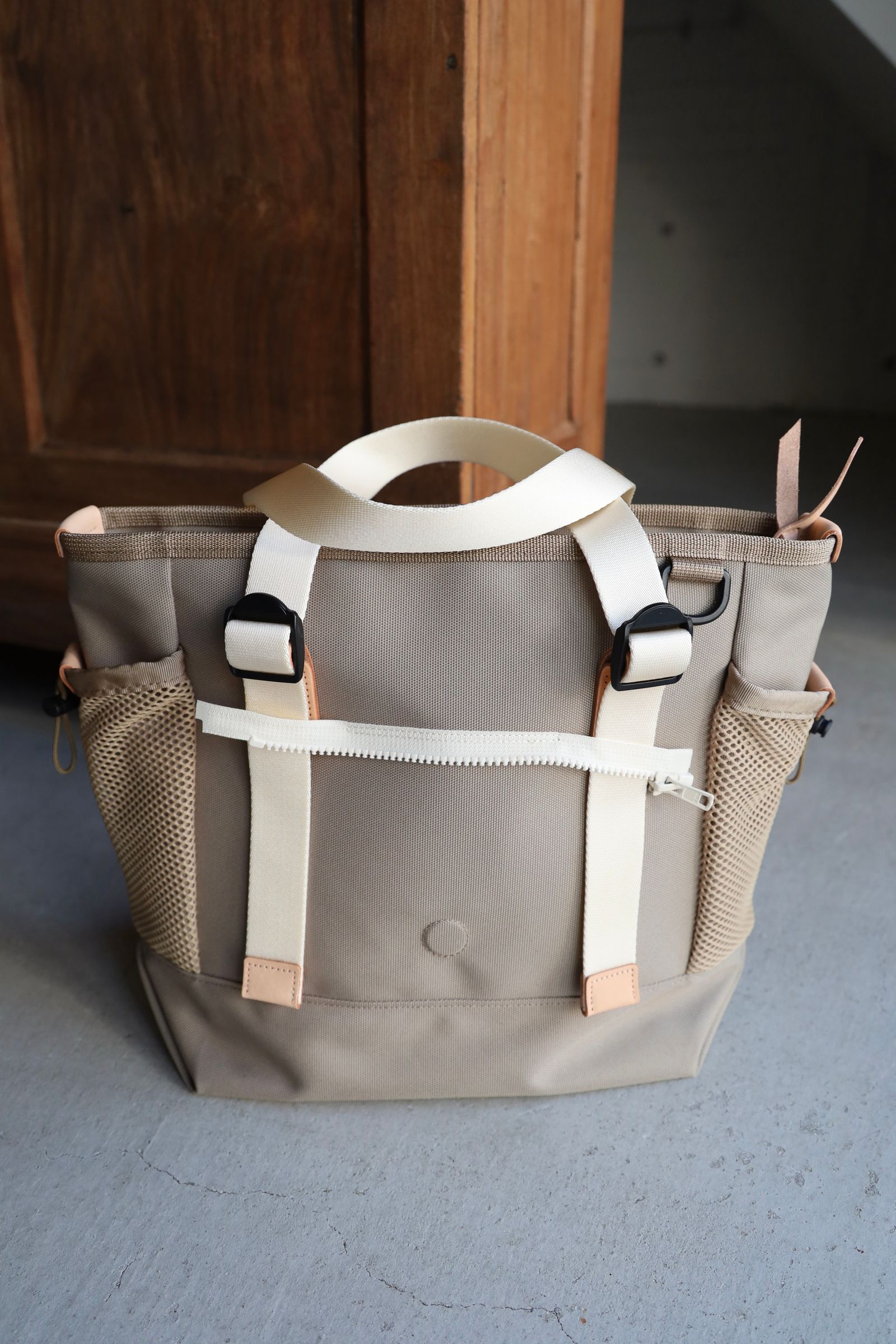 Hender Scheme - エンダースキーマ トートバッグ dual tote