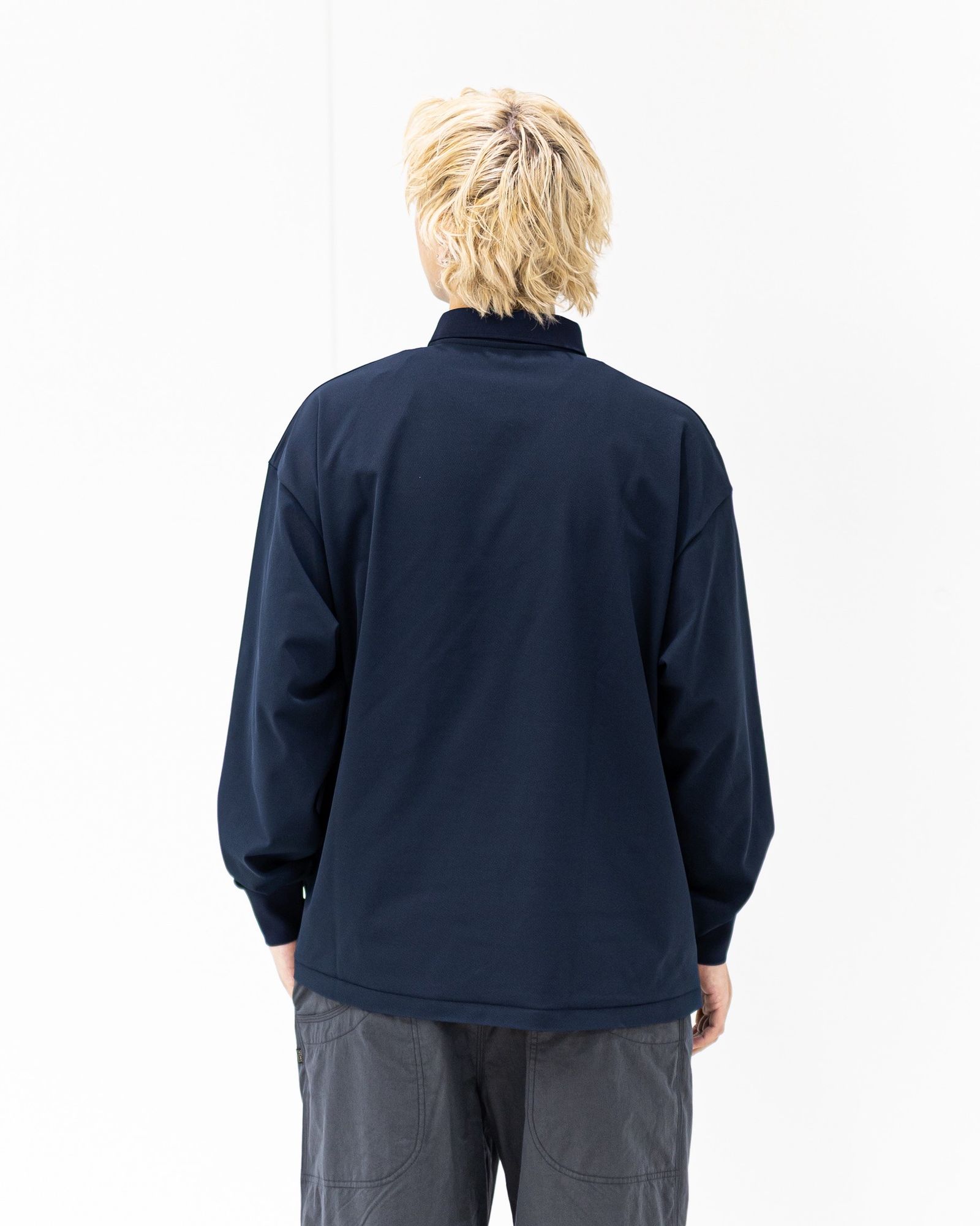 FreshService DRY PIQUE JERSEY L/S POLO 新作発売！