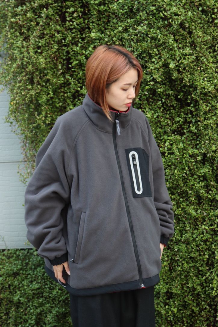 .F.C 22FW 11月5日(土)発売！REVERSIBLE JACKET style.2022.11.4