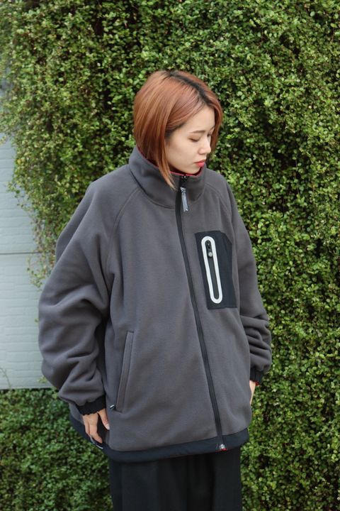 .F.C 22FW 11月5日(土)発売！REVERSIBLE JACKET style.2022.11.4