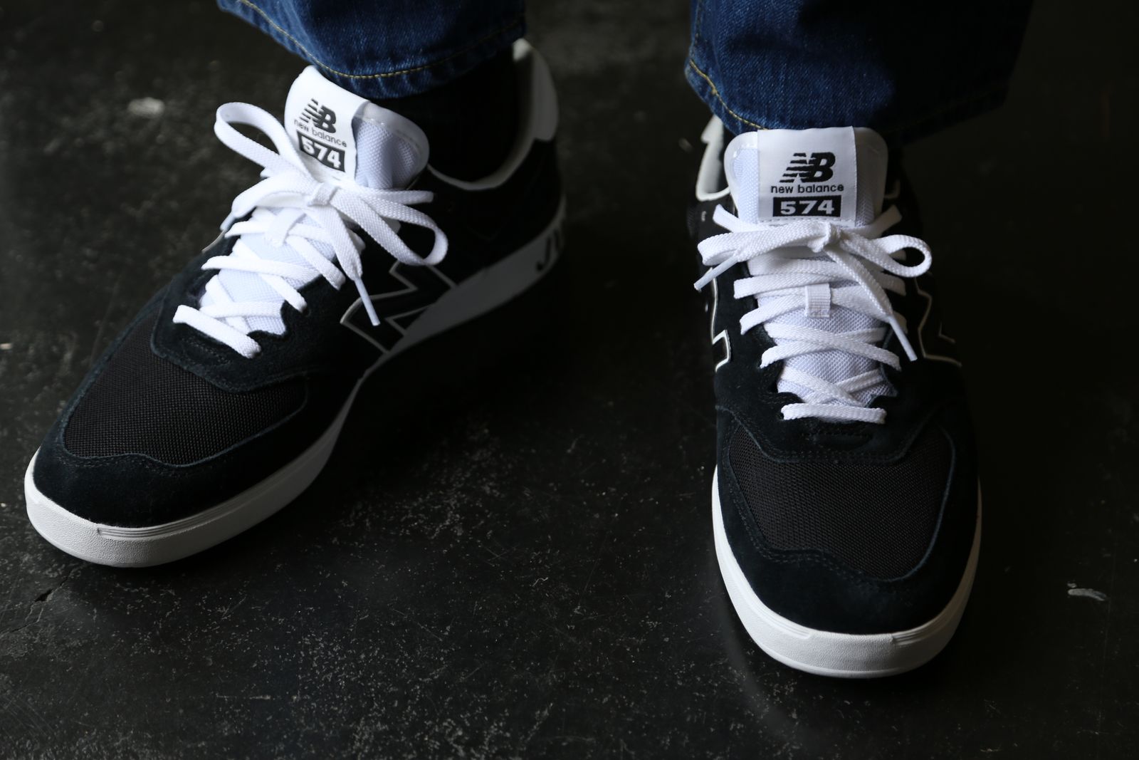 JUNYA WATANABE MAN×New Balance AM574 style.2021.4.2.