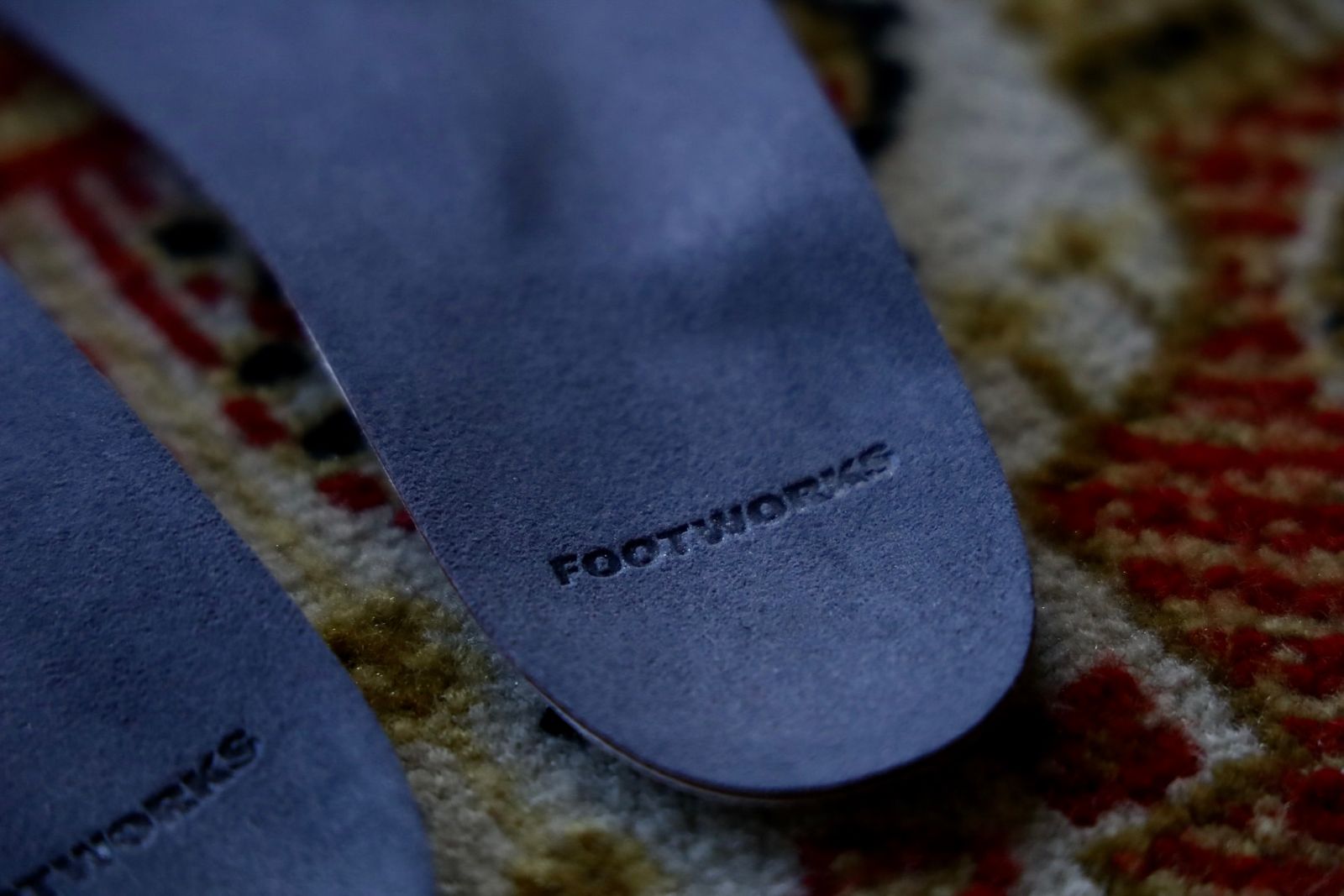 FOOTWORKSフットワークス レースアップブーツ WOMENS Lace-up shoes in grain leather(F03-0002_W)BLACK☆新作発売！