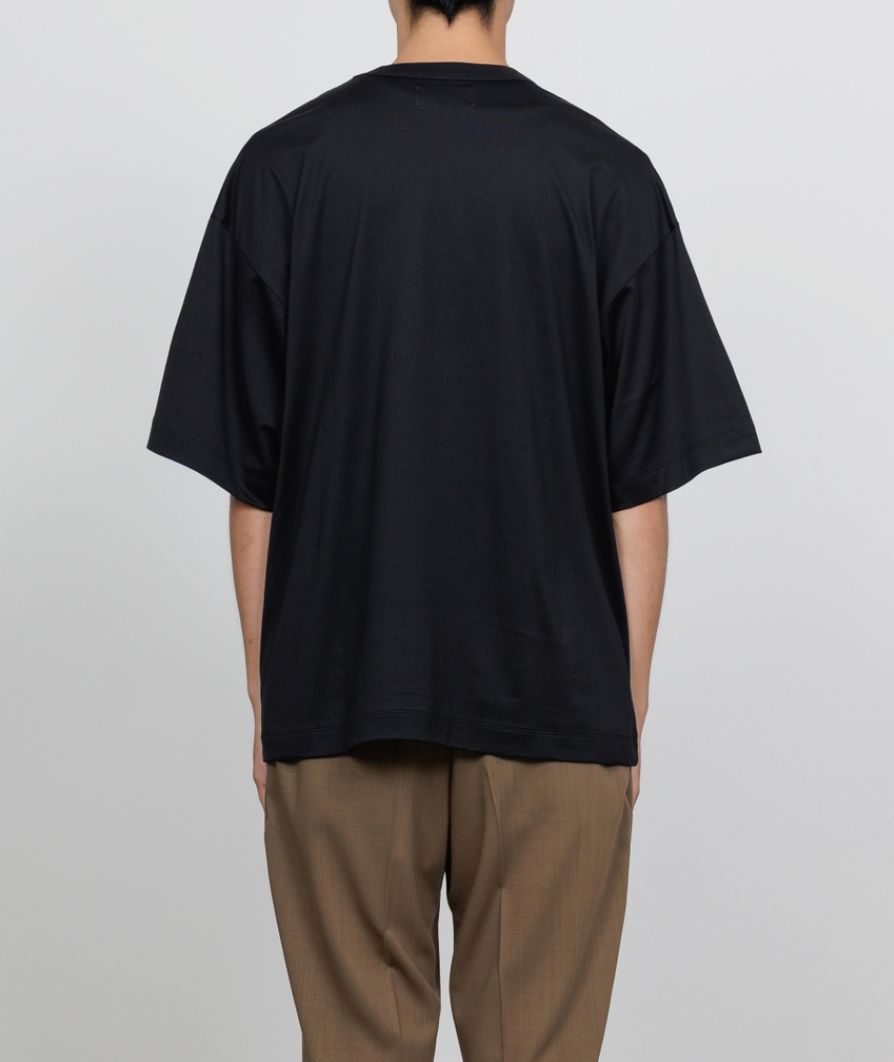 マーカウェア 26SS COMFORT FIT Tee (A26A24CS02B)BLACK☆新作発売！