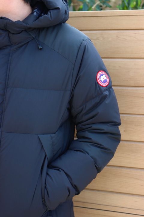 CANADA GOOSE ARMSTRONG HOODY style.2022.11.6
