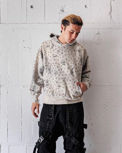 セントマイケル DW_HOODIE 2月22日(土)新作発売！