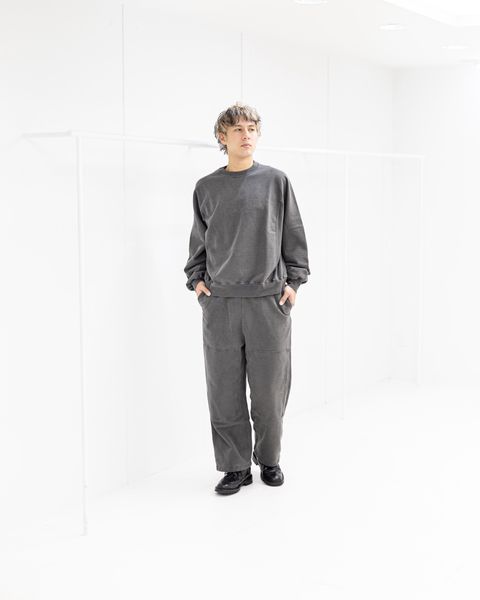 blurhms Light Sweat Panel P/O 新作発売！