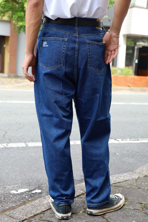 FreshService CORPORATE UNIFORM L/S SHIRT & FIVE POCKET PANTS スタイル