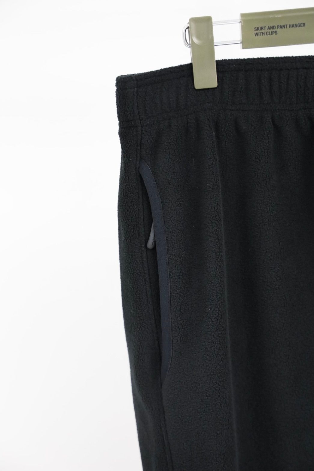 フレッシュサービス MICRO FLEECE ADJUSTABLE PANTS(FSC253-40193)BLACK★10月18日(土)発売！
