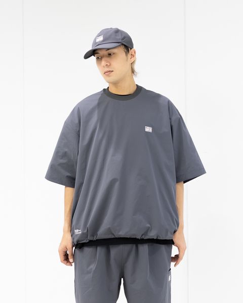 フレッシュサービス  INSECT SHIELD TECH WEATER PULLOVER(FSC262-70037)GRAY☆6月27日(土)発売！