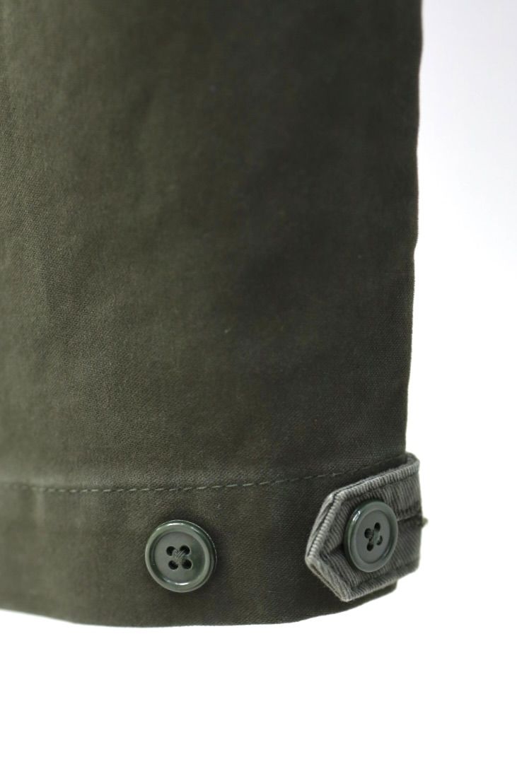 フレッシュサービス MOLESKIN TANKERS PANTS(FSC261-40217)DEEP GREEN★2月21日(土)発売