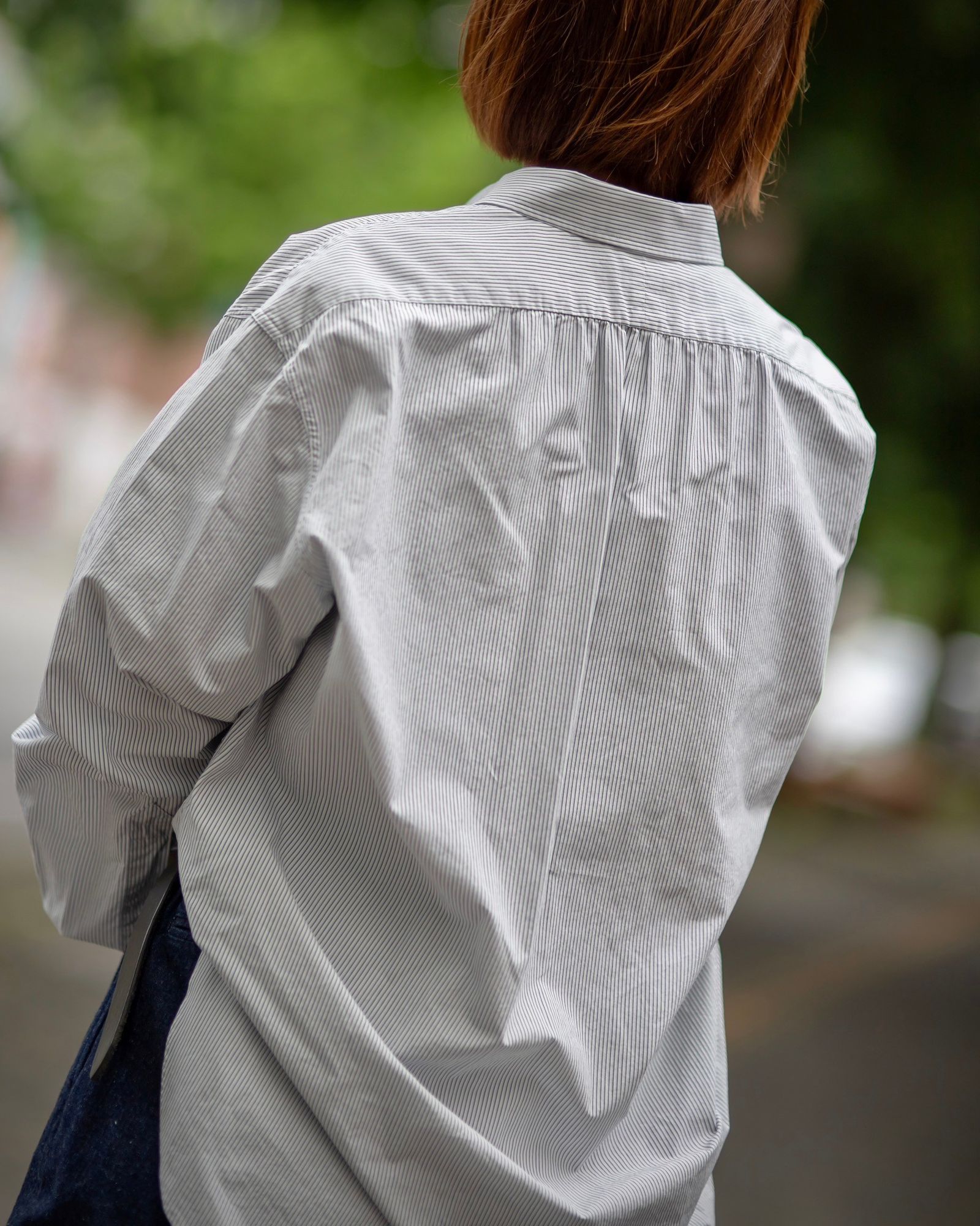 British Vintage B.D Shirt(24AAP-02-06H) STRIPE☆6月22日(土)12:00発売！