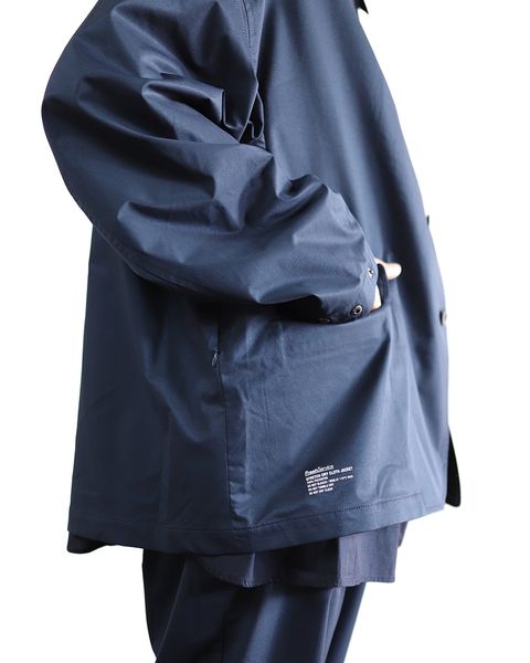 FreshService 24SS STRETCH DRY CLOTH JACKET&TRETCH DRY CLOTH PANTS style 2024.3.8