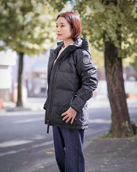 CANADA GOOSE Chelsea Parka Heritage style 2024.11.19