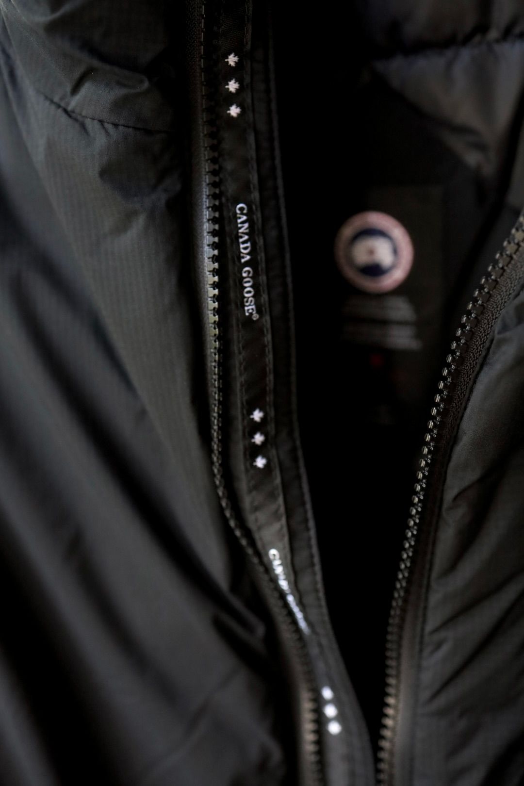 カナダグース メンズ ロッジジャケット Lodge Jacket (5079MB)Black☆新作発売！