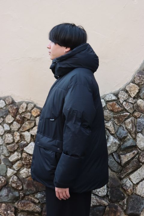 UNIVERSAL PRODUCTS ALLIED FEATHER +DOWN JACKET style.2022.10.16