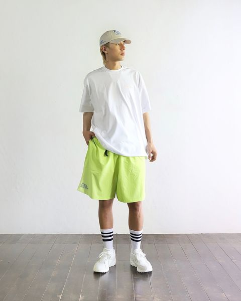 FreshService CORPORATE PRINTED S/S TEE style 2024.4.19