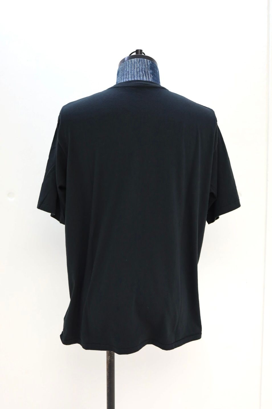 アプレッセ 2026 STYLE1 Cashmere Blend S/S T-Shirt (26SAP-05-01)BLACK☆2月7日(土)発売！