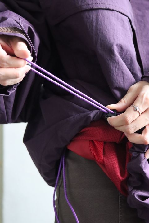 S.F.C-Stripes For Creative 新作NYLON HOODIE JACKET style.2022.9.26
