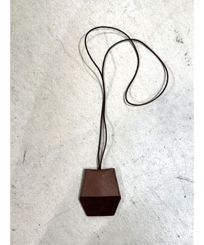 セダンオールパーパス SS25 Clochette"SMALL BELL"(SD25S-AC02) Double Brown