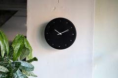 エンダースキーマ クロック clock(ct-rc-clo)black