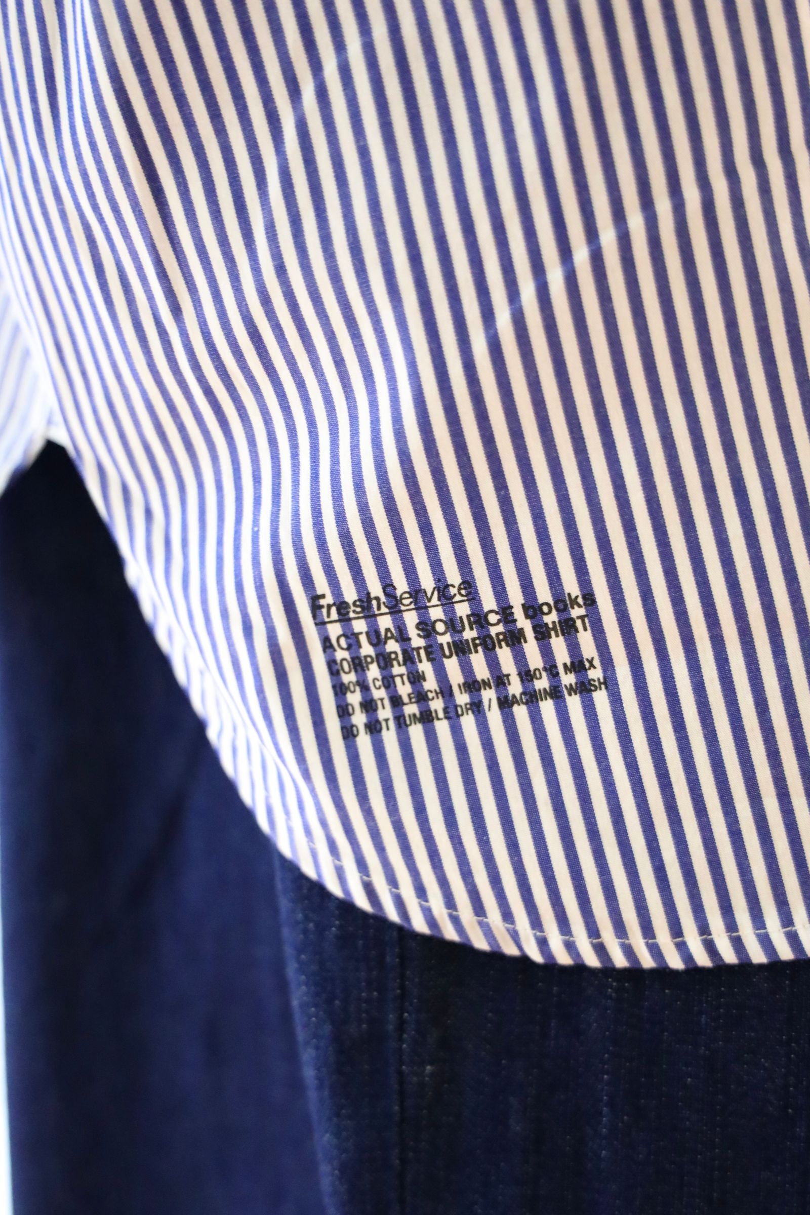 FreshService AS×FS FLEECE TRACKSUIT 8月31日新作発売！