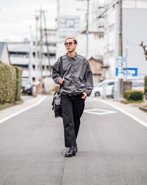 SEDAN ALL-PURPOSE SS25 Big Light Jacket 3月8日(土)新作発売！