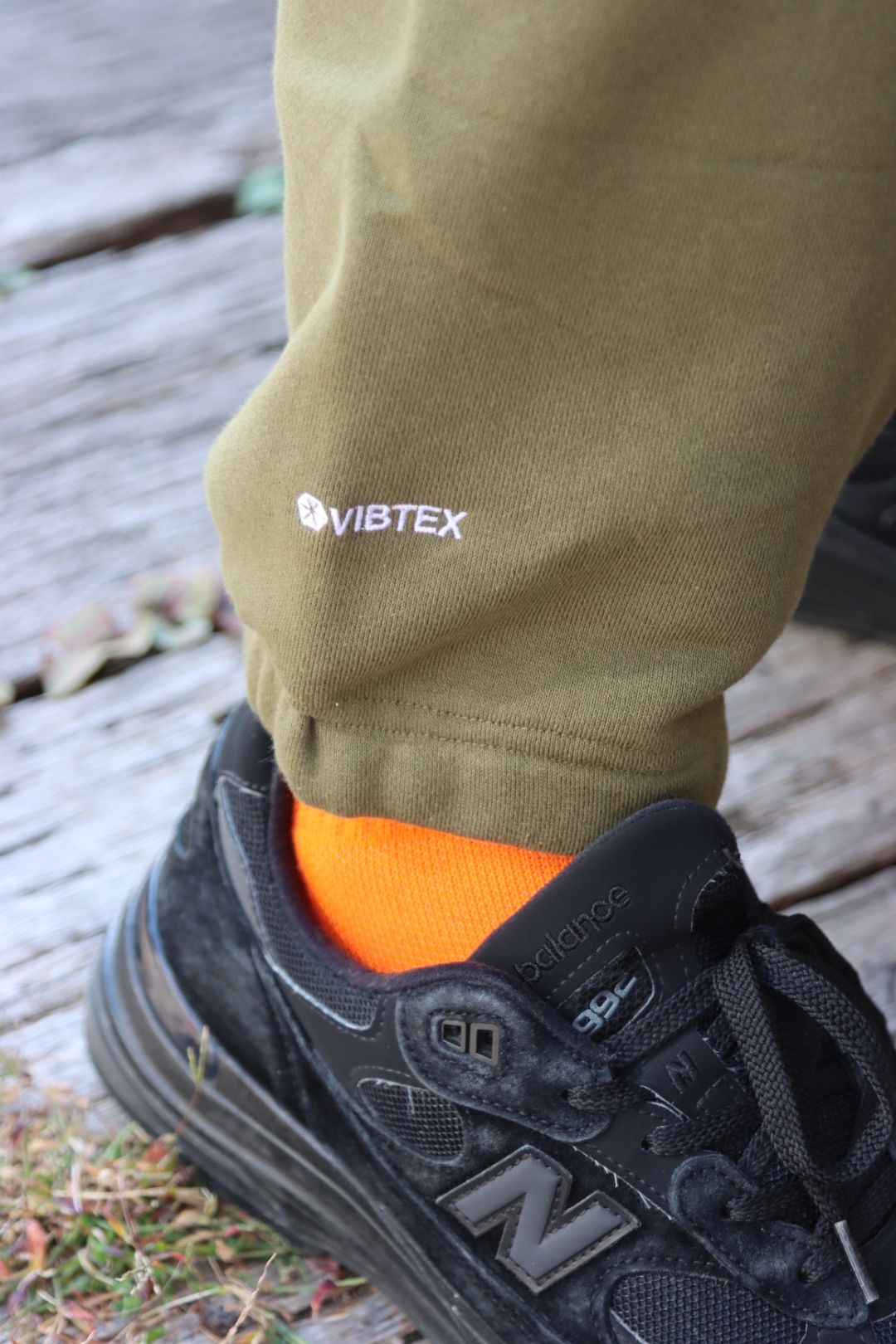 FreshServiceSport VIBTEX CREW NECK SWEAT style.2022.11.11