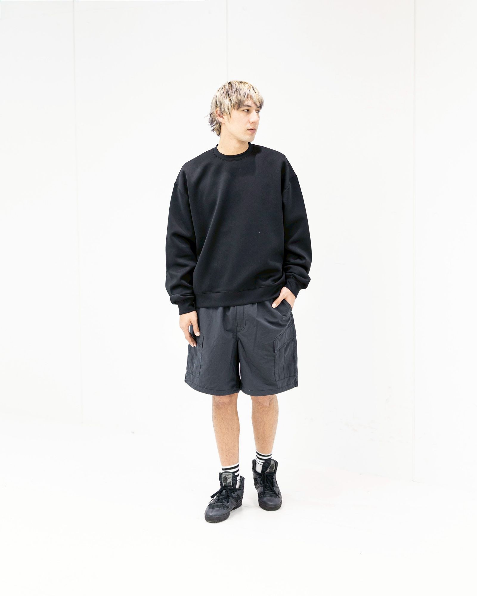 DAIWA PIER39 TECH SCUBA KNIT CREW  2月21日(土)新作発売！