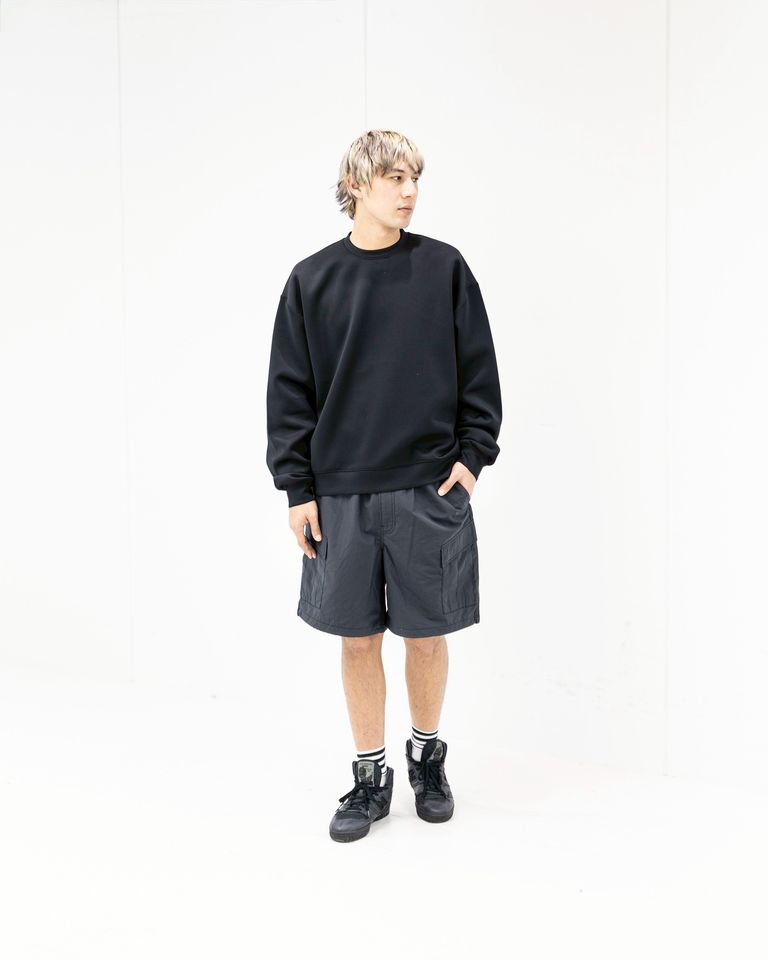 DAIWA PIER39 TECH SCUBA KNIT CREW  2月21日(土)新作発売！