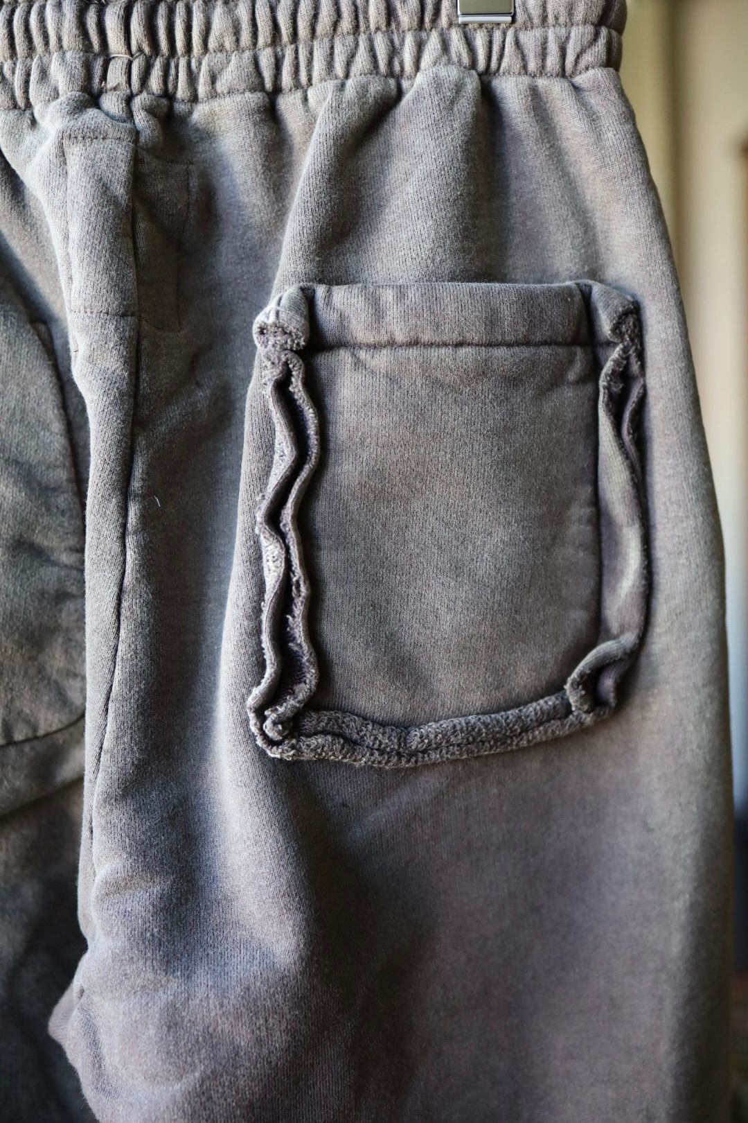 BOW WOW 25FWバウワウ  DIRTY SWEAT PANTS(BW252-DSP) AGED BROWN★10月25日(土)発売!