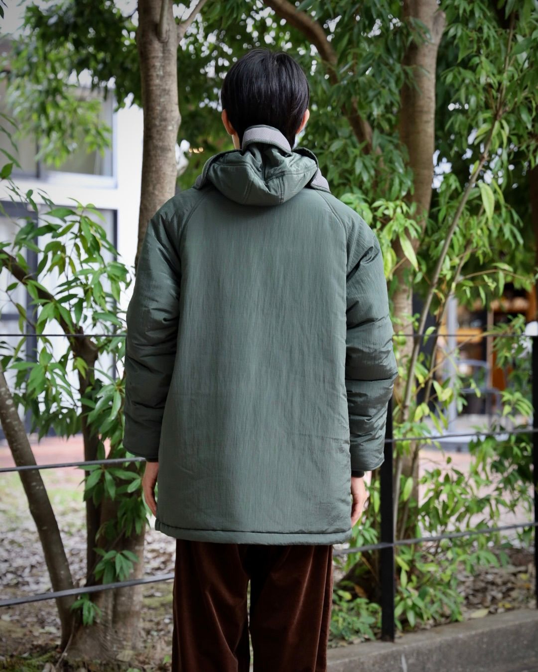 DAIWA PIER39 TECH 3M™️ FLIGHT PUFF PARKA 10月24日(土)新作発売！