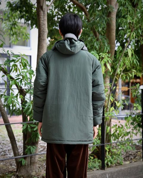 DAIWA PIER39 TECH 3M™️ FLIGHT PUFF PARKA 10月24日(土)新作発売！